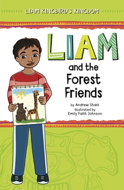 Liam and the Forest Friends, Andrew Stark - Paperback - 9781484670637