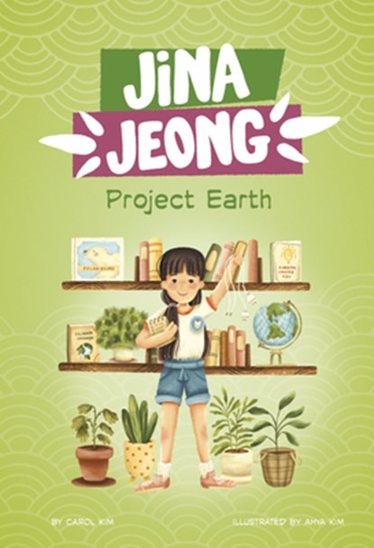 Project Earth, Carol Kim - Gebonden - 9781484679432