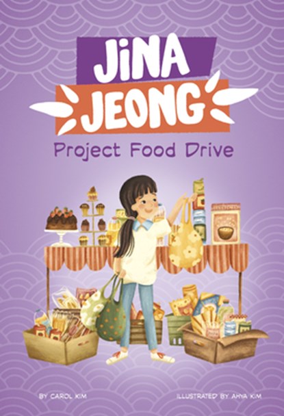 Project Food Drive, Carol Kim - Paperback - 9781484679579