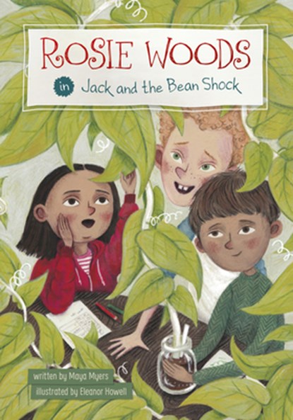Rosie Woods in Jack and the Bean Shock, Maya Myers - Paperback - 9781484688335