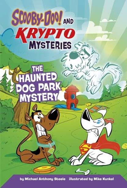 The Haunted Dog Park Mystery, Mike Kunkel - Gebonden - 9781484690833