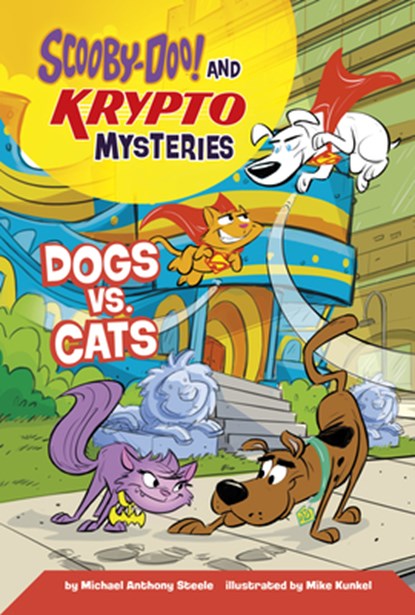 Dogs vs. Cats, Mike Kunkel - Paperback - 9781484690901