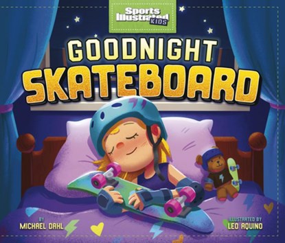 Goodnight Skateboard, Leo Aquino - Paperback - 9781484691236