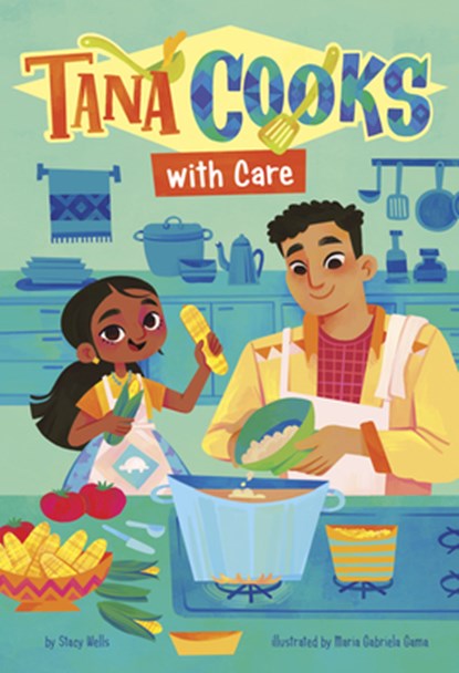 Tana Cooks with Care, Stacy Wells - Gebonden - 9781484695326