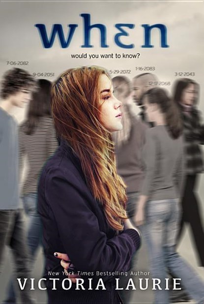 When, Victoria Laurie - Paperback - 9781484701492