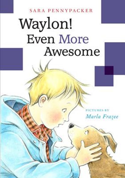 Waylon! Even More Awesome, Sara Pennypacker - Gebonden - 9781484701539
