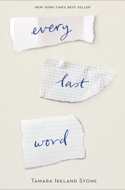 Every Last Word, Tamara Ireland Stone - Gebonden - 9781484705278