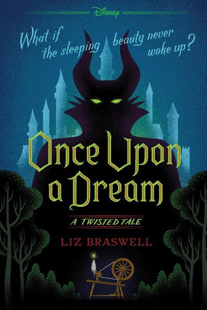 Once Upon a Dream, Liz Braswell - Paperback - 9781484707302