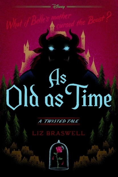 As Old as Time, Liz Braswell - Paperback - 9781484707319