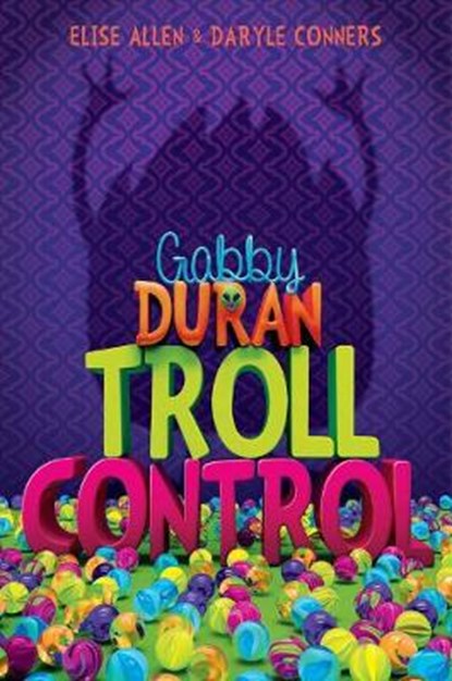 Troll Control, ALLEN,  Elise ; Conners, Daryle - Gebonden - 9781484709368