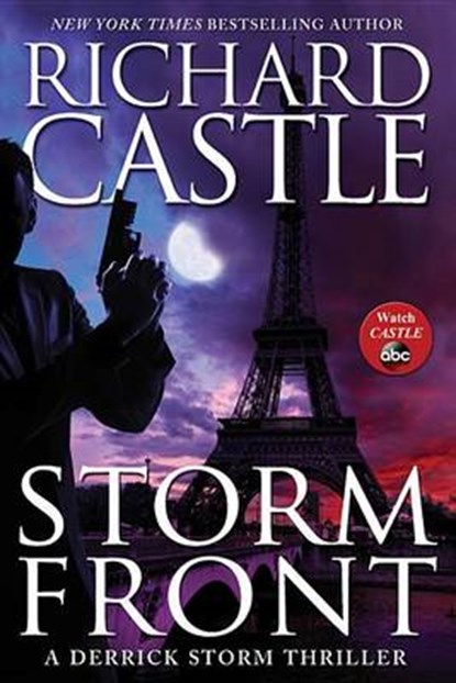 Storm Front, CASTLE,  Richard - Paperback - 9781484716403
