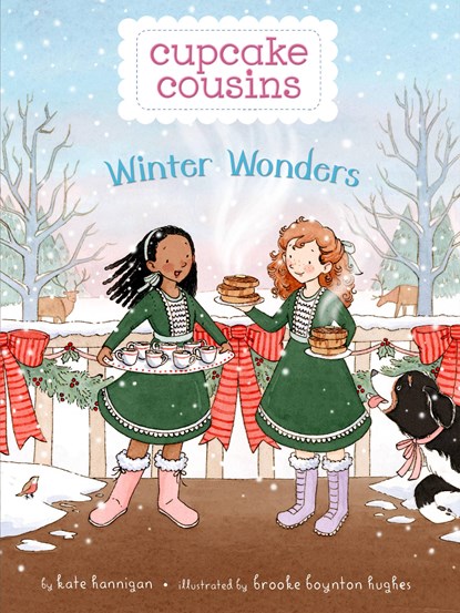 Winter Wonders, Kate Hannigan - Gebonden - 9781484716632
