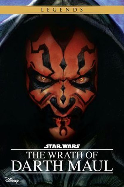 Star Wars: The Wrath of Darth Maul, Ryder Windham - Ebook - 9781484717240
