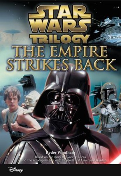 Star Wars Trilogy: The Empire Strikes Back, Ryder Windham - Ebook - 9781484717592