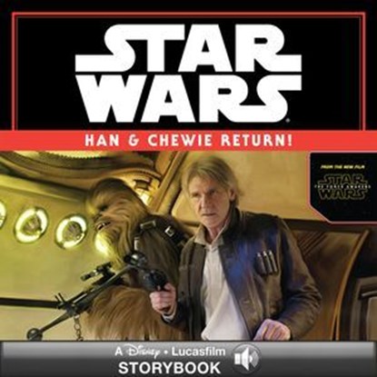 Star Wars: Han & Chewie Return!, Michael Siglain - Ebook - 9781484720035