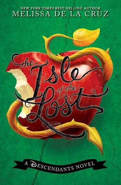 The Isle of the Lost: A Descendants Novel, Melissa De la Cruz - Gebonden - 9781484720974