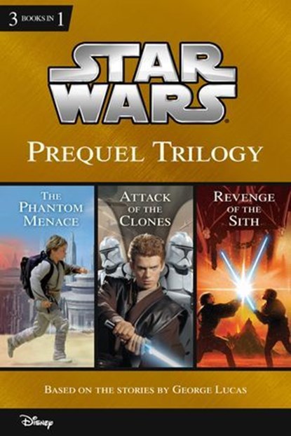 Star Wars: Prequel Trilogy, Patricia C Wrede - Ebook - 9781484720998