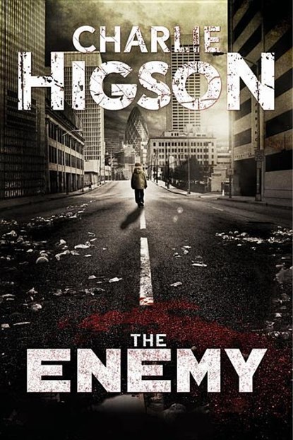 ENEMY REV/E, Charlie Higson - Paperback - 9781484721469