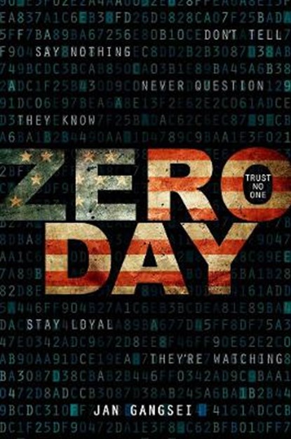 Zero Day, GANGSEI,  Jan - Gebonden - 9781484722268