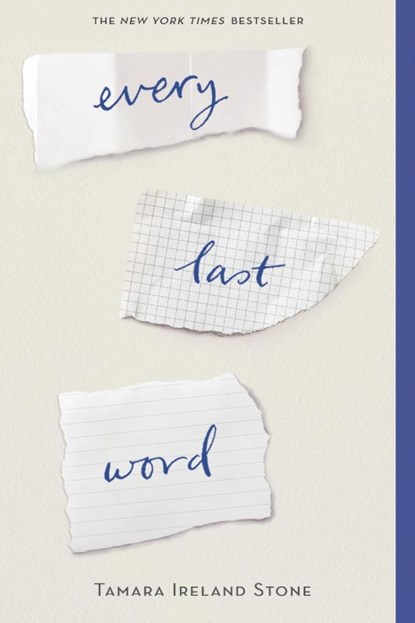 Every Last Word, Tamara Ireland Stone - Paperback - 9781484723647