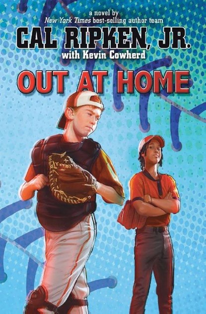 Out at Home, Cal Ripken Jr. - Paperback - 9781484727898