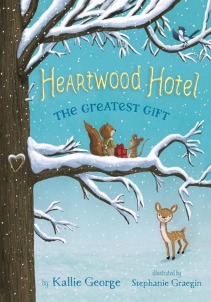 The Greatest Gift, Kallie George - Gebonden - 9781484732342