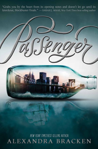 Passenger-Passenger, Series Book 2, Alexandra Bracken - Paperback - 9781484732793