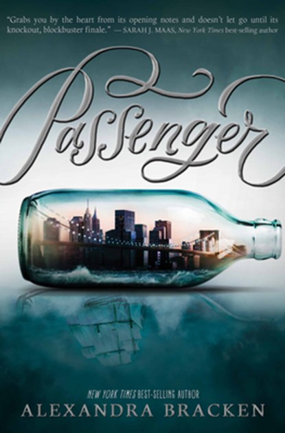 Passenger, Alexandra Bracken - Paperback - 9781484732793
