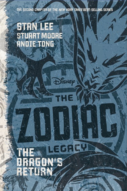 The Zodiac Legacy: The Dragon's Return, Stan Lee - Paperback - 9781484752555