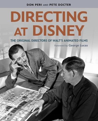 Directing at Disney, Don Peri ; George Lucas - Gebonden - 9781484755747