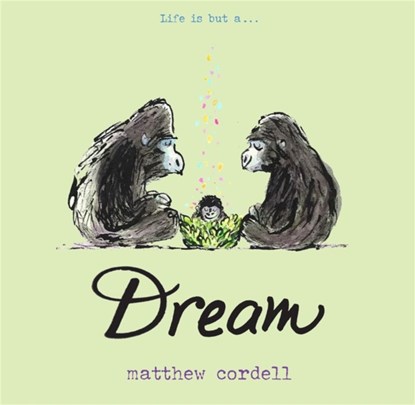 Dream, Matthew Cordell - Gebonden - 9781484773406