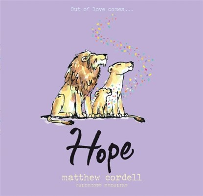 Hope, Matthew Cordell - Gebonden - 9781484773413