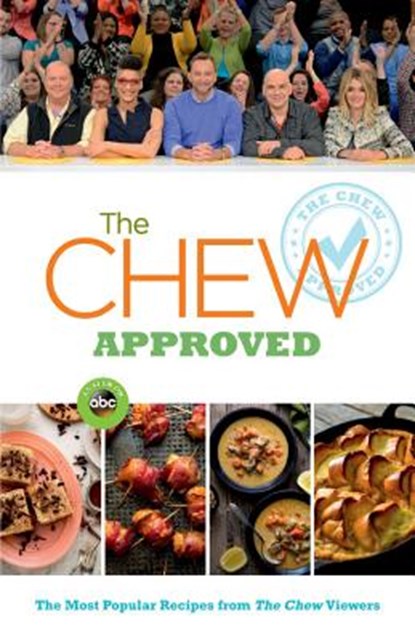The Chew Approved, ARCHER,  Ashley - Paperback - 9781484776391