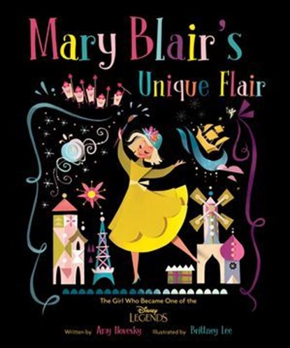 Mary Blair's Unique Flair, Amy Novesky - Ebook - 9781484777695