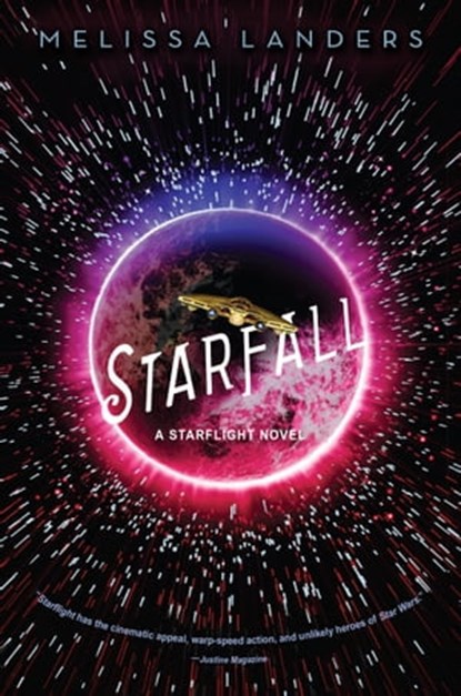 Starfall, Melissa Landers - Ebook - 9781484785096