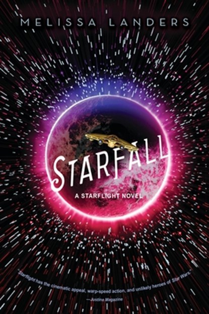 Starfall, Melissa Landers - Paperback - 9781484787915