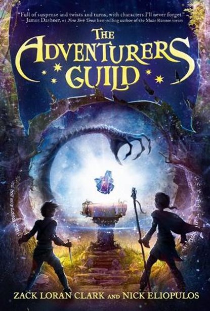 The Adventurers Guild, Zack Loran Clark ; Nick Eliopulos - Gebonden - 9781484788011
