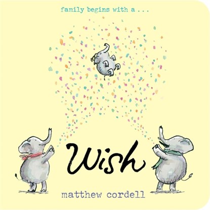 Wish, Matthew Cordell - Gebonden - 9781484788462