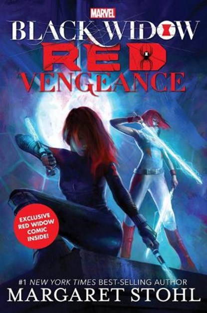 Black Widow: Red Vengeance, Margaret Stohl - Paperback - 9781484788486