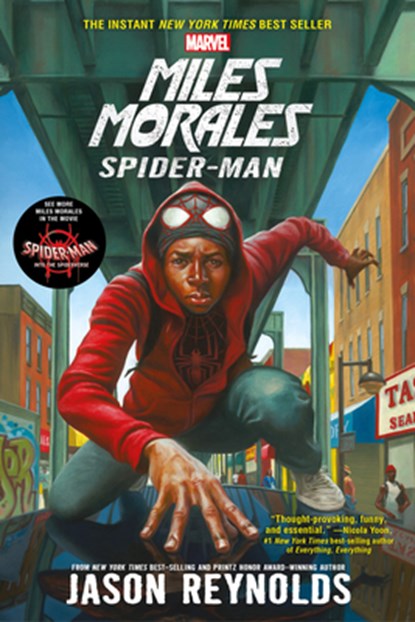 Miles Morales: Spider-Man, Jason Reynolds - Paperback - 9781484788509