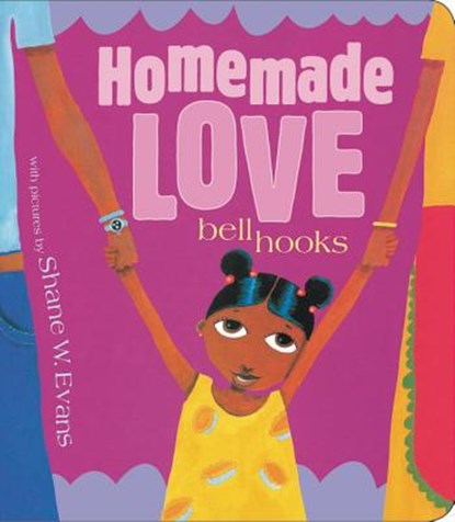 Homemade Love, Bell Hooks - Gebonden - 9781484799352