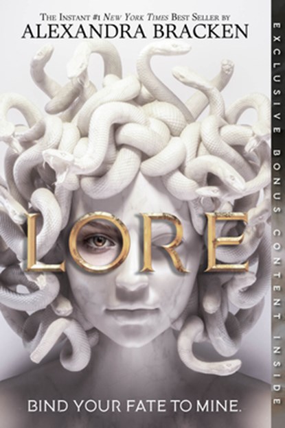 LORE, Alexandra Bracken - Paperback - 9781484799925