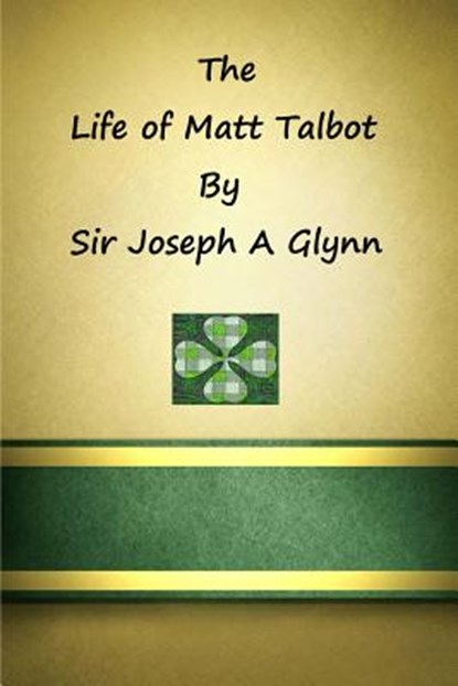 Life of Matt Talbot, Brother Hermenegild Tosf - Paperback - 9781484809174