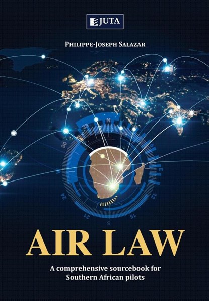 Air Law, Philippe-Joseph Salazar - Paperback - 9781485133148