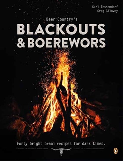 Beer Country's Blackouts & Boereworks, Karl Tessendorf ; Greg Gilowey - Paperback - 9781485901853