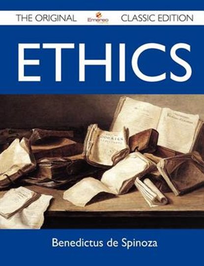 Ethics, SPINOZA,  Benedictus de - Paperback - 9781486149025