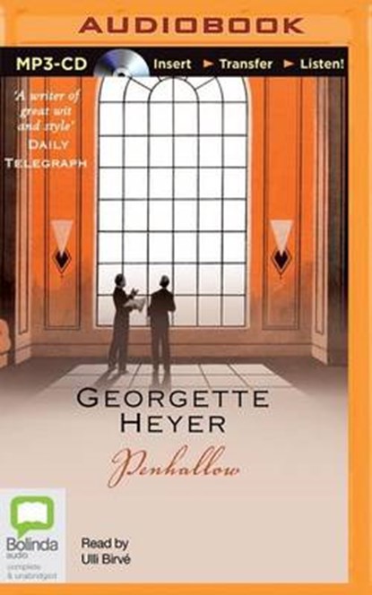 Penhallow, HEYER,  Georgette - Overig - 9781486217335