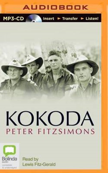 Kokoda, FITZSIMONS,  Peter - Overig - 9781486219476