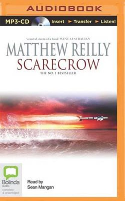 Scarecrow, REILLY,  Matthew - Overig - 9781486230525