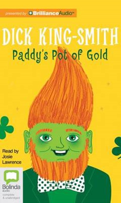 Paddy's Pot of Gold, KING-SMITH,  Dick - Overig - 9781486247165